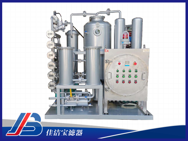 潤滑油高效濾油機