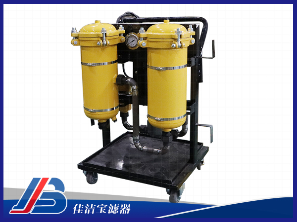LYC-B系列高精度濾油機