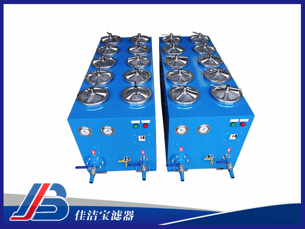 CS-AL系列精密濾油機