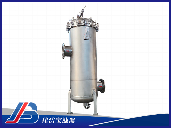 雙聯保安過濾器