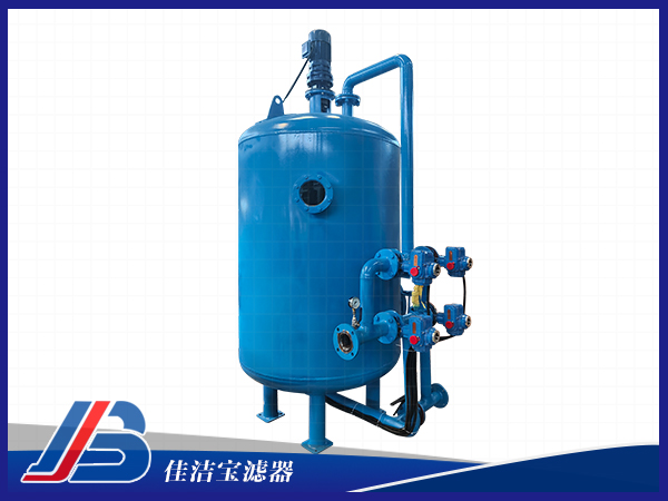 機械石英砂過濾器
