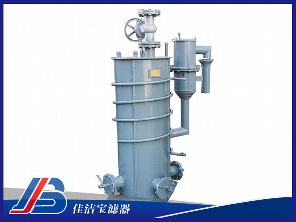 煤氣排水器