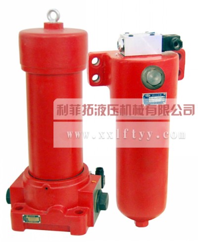 PLF壓力管路過濾器