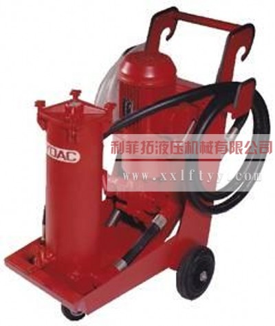 高仿OFU賀德克（HYDAC）濾油機