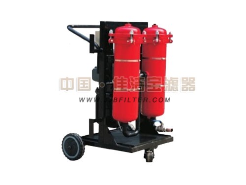 LYC-200B高精度濾油機