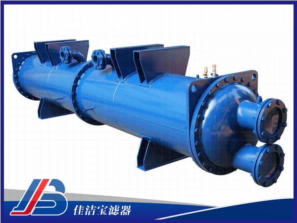 列管式GLC3-10油冷卻器
