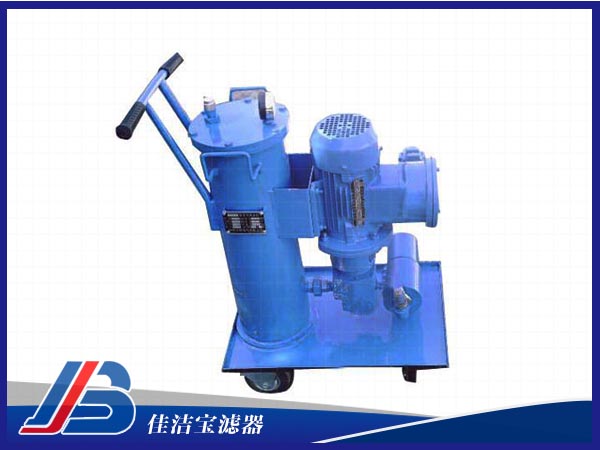 LUC-63×10濾油機