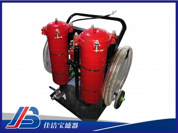 LYC-32B高精度濾油機