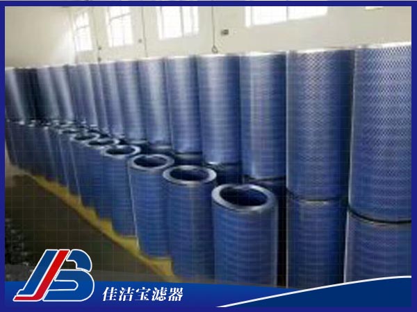 燃氣汽輪機阻燃濾筒