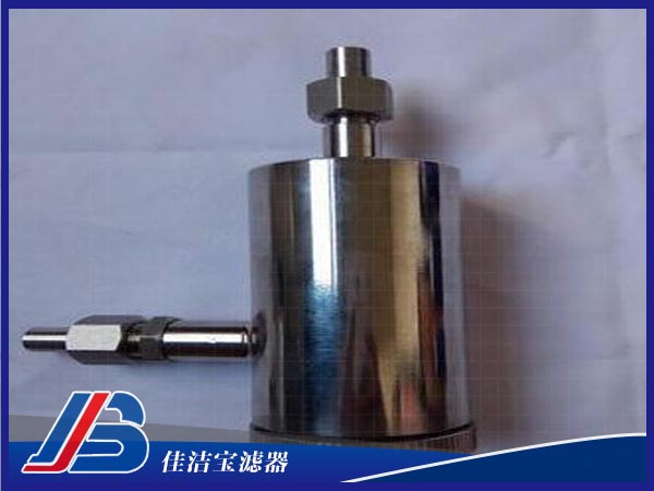 不銹鋼TZ216系列水樣過濾器