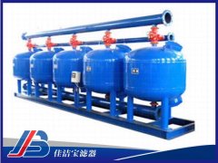 淺層砂過濾器JJBQ-800