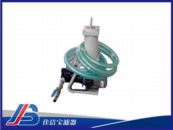 便攜式濾油車 -BLYJ系列