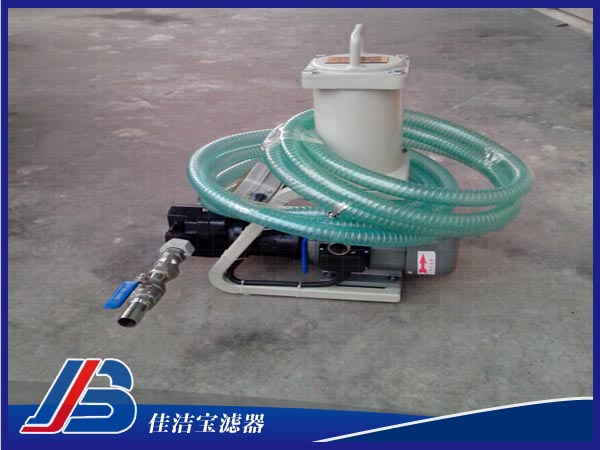 便攜式濾油車BLYJ-6系列—優質濾油機