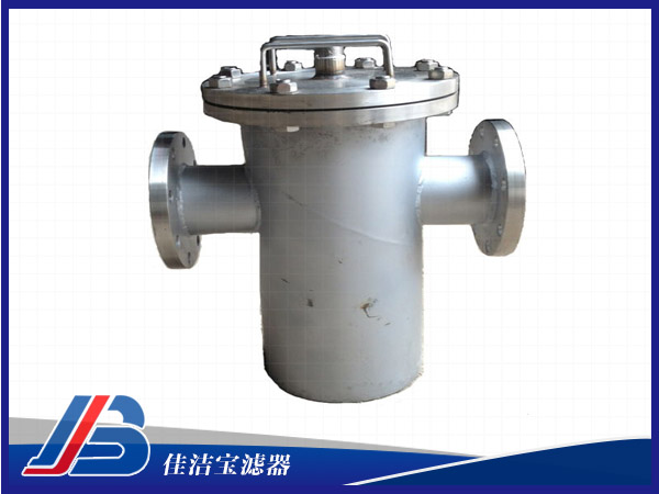 新型DN80毛發過濾器