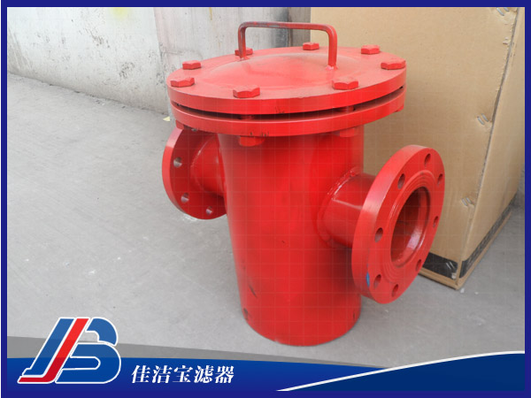 DN50籃式過濾器