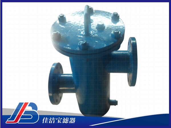 DN65籃式過濾器