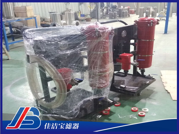 精密濾油機LYC-32A濾油車