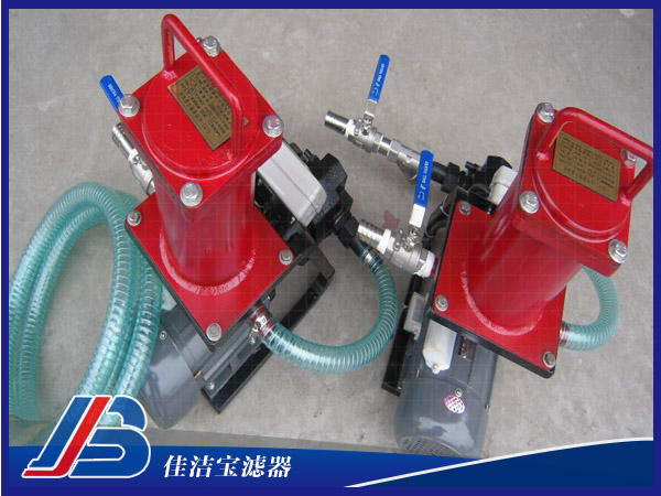 防爆便移式濾油機HYDAC賀德克OF7S10P1M1B10E