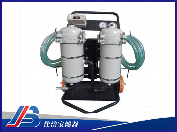 LYC-100B高精度濾油機
