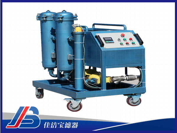 GLYC-100B高粘度齒輪油濾油機