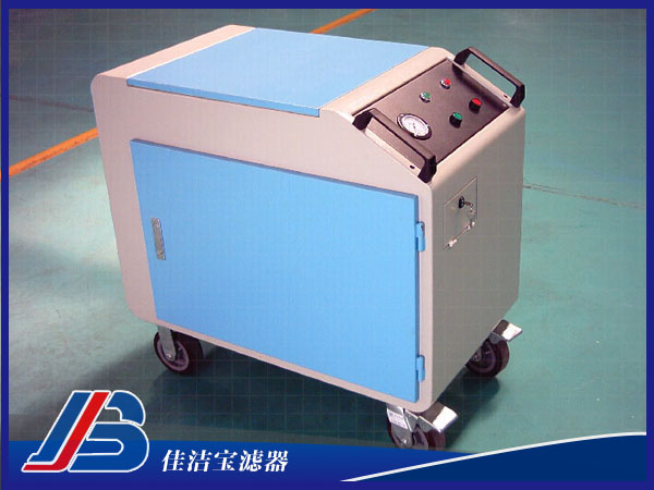 箱式移動濾油機LYC-C系列