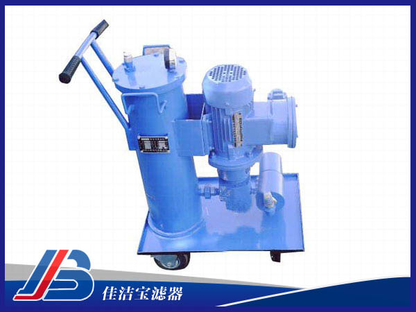 LUC精細濾油車