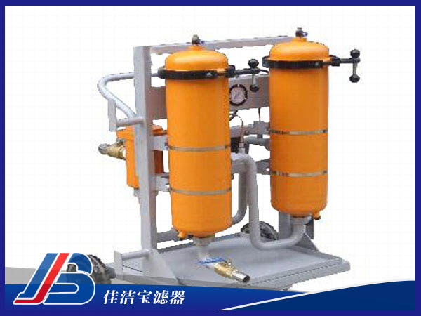 超精密濾油機CS-AL-4R-*
