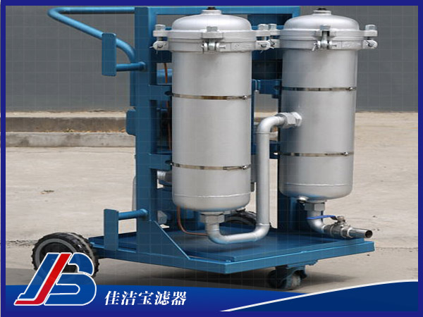 防爆式濾油機FLYC-100B