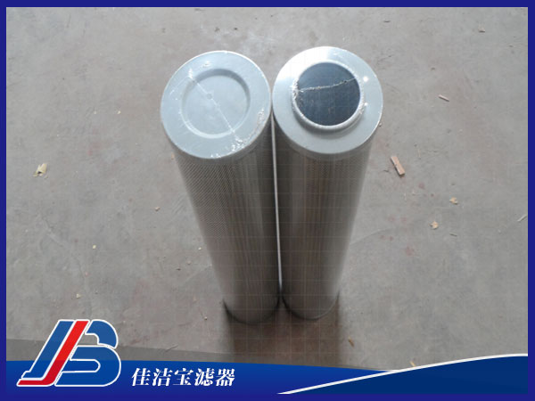 HX-100x5W金屬網濾芯—佳潔寶濾器油濾芯