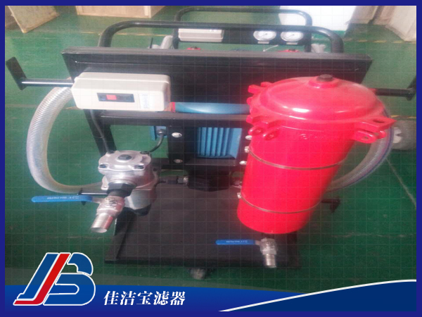 便移式濾油機LYC-32A濾油機