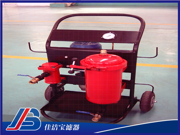 濾油車廠家LYC-150A濾油機產品