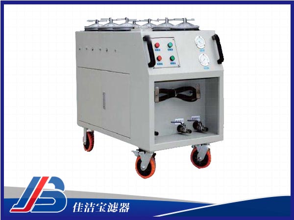 精密濾油機CS-AL系列