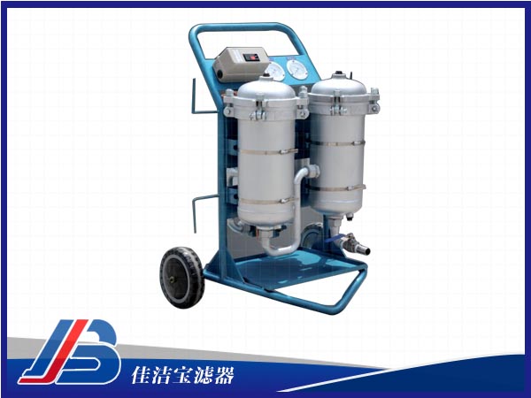 高精度濾油機LYC-32B