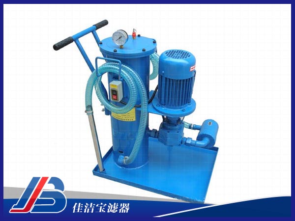 LUC-40x5潤滑油濾油機
