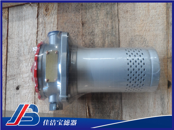 RFA系列微型直回式回油過濾器