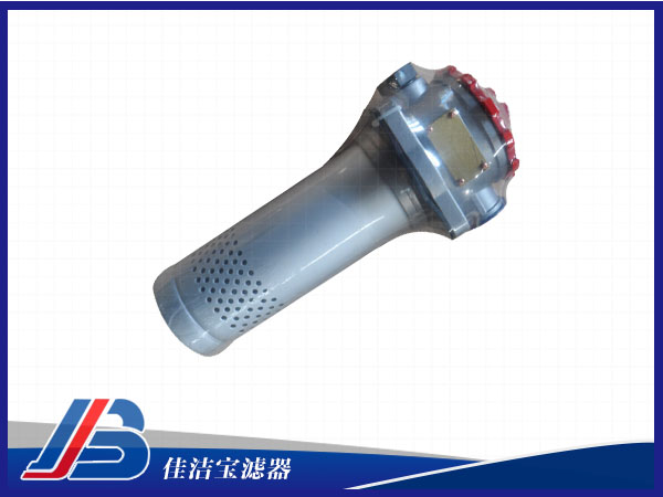 RFA-40X10L-Y微型直回式回油過濾器