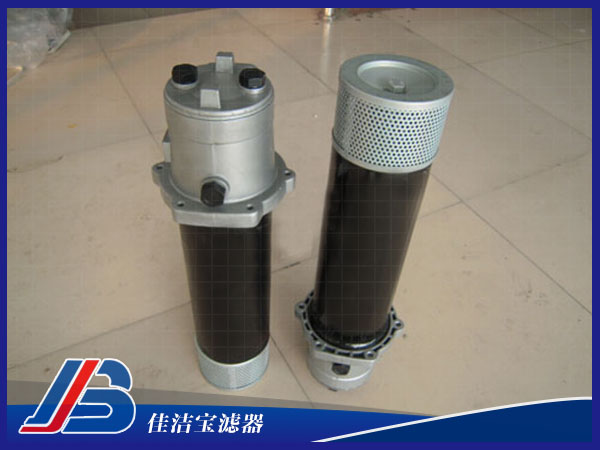 RFB-100x*C/Y磁性回油過濾器   直回直封閉式