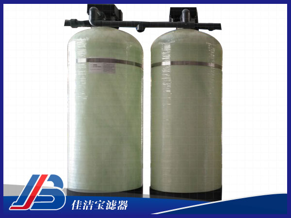 全自動軟化水過濾器