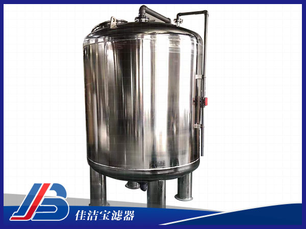 不銹鋼機械過濾器