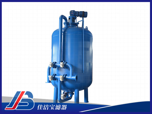 纖維球過濾器