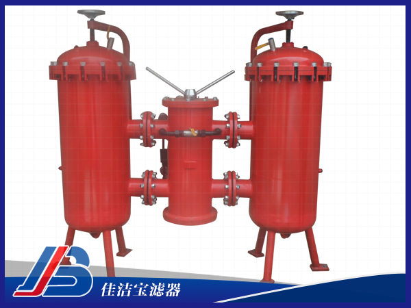 SDRLF雙筒過濾器