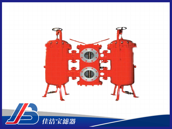 SLLF-32x*P雙筒潤滑過濾器