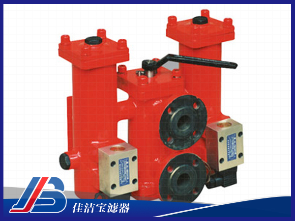 SRLF-1300X*P雙筒回油管路過濾器