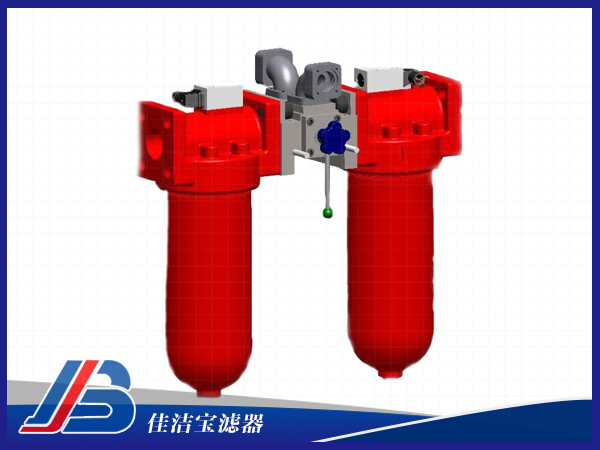SZU-A100x*P雙筒回油過濾器—佳潔寶濾器