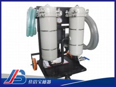 高精度濾油機 油過濾機