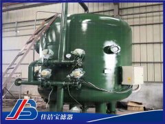 多介質過濾器