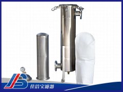 袋式水過濾器