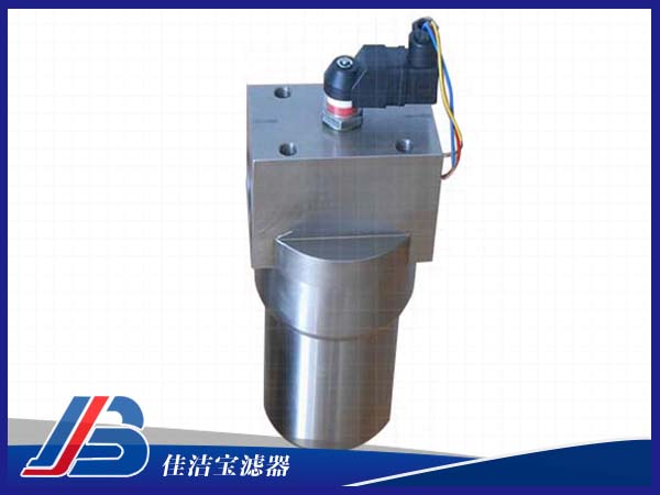 YPH高壓管路過濾器