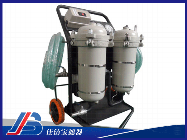 LYC-B 系列 25 32 40 50 63 100 150 高精度濾油機