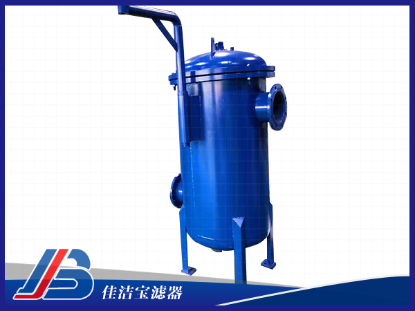 碳鋼袋式過濾器